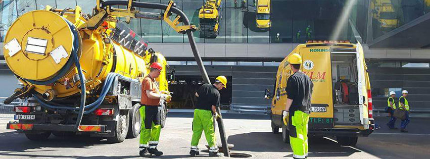 Jobb i KLM Miljø AS